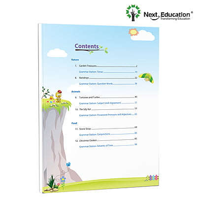 Next English - Secondary School CBSE Text book for class 3 Book B