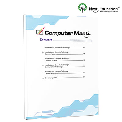 Computer Science Textbook CBSE For Class 9 / Level 9 -Book A Prepared by IIT Bombay & - Computer Masti