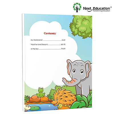 NextPlay The Little Explorer Primer B - Book B