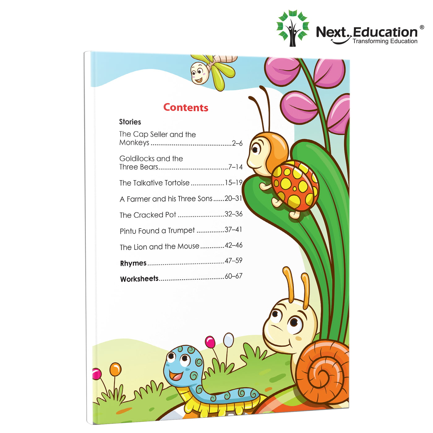 NextTots My Book of Stories and Rhymes PP I NextTots My Book of Stories and Rhymes PP I
