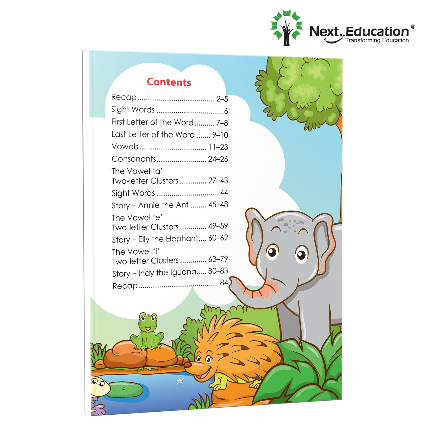 NextTots Letter Delight PP II Book A NextTots Letter Delight PP II Book A