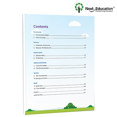 Prime English Text book for CBSE Class 8 Prime English Text book for CBSE Class 8