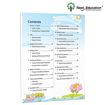 Next Science Book for - Secondary School CBSE book for class 3 / Level 3 New Education Policy (NEP) Edition