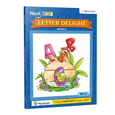 Set of 7 - Nursery Books by Next Education