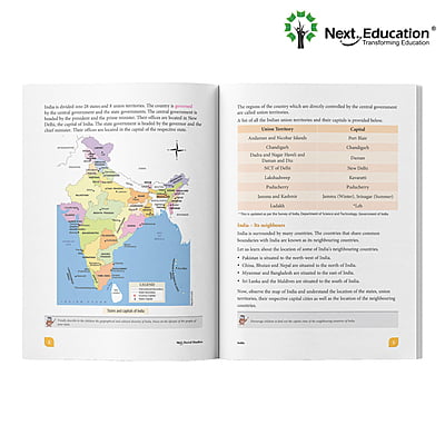 Next Social Studies Level 4 Revised Edition