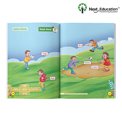 NextPlay - The Little Explorer - Primer