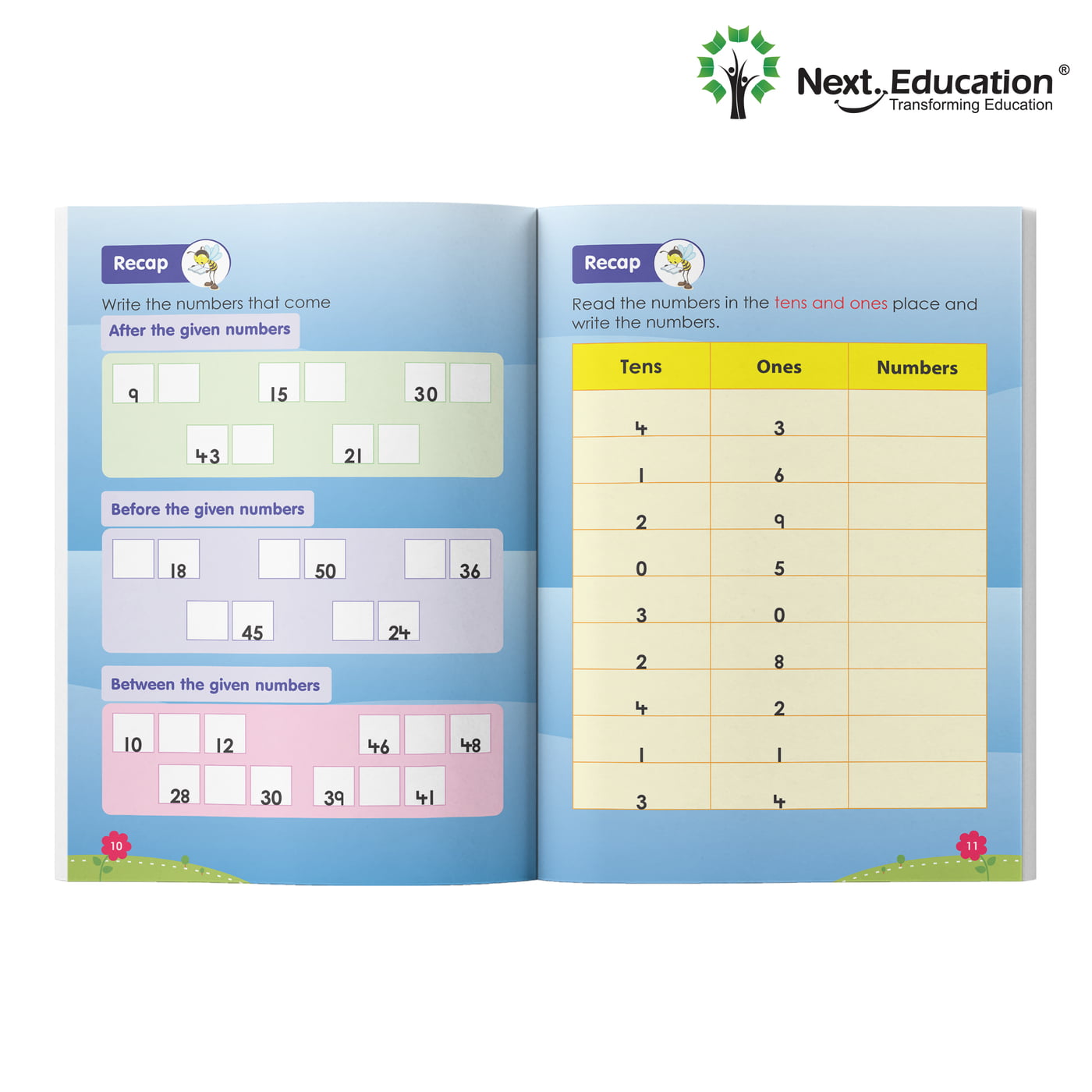 NextPlayNumber Express Primer B NextPlayNumber Express Primer B