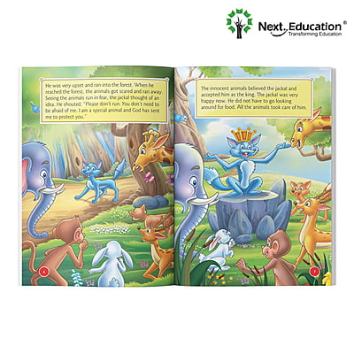 NextPlay - My Book of stories & Rhymes - Primer