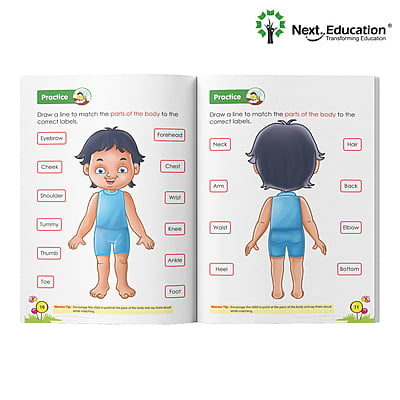 NextPlay The Little Explorer Primer B - Book B