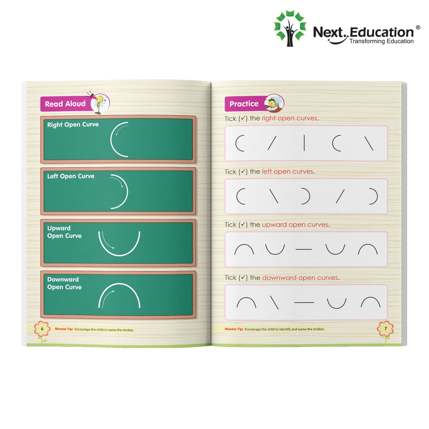 NextTots Letter Delight PP I Book A NextTots Letter Delight PP I Book A