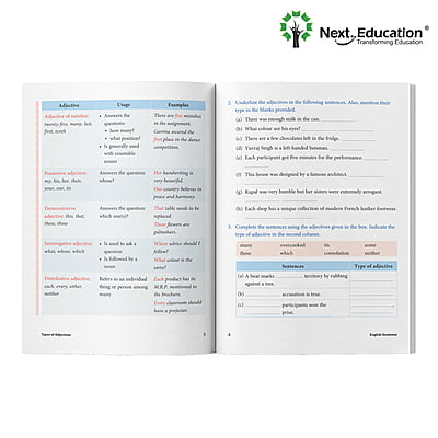 English Grammar TextBook CBSE Class 5