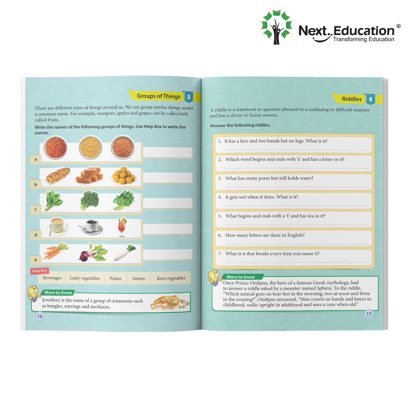 Next General Knowledge TextBook for - Secondary School CBSE Level 3 / Class 3 Next General Knowledge TextBook for - Secondary School CBSE Level 3 / Class 3