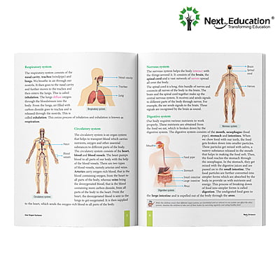 Next Science Book for CBSE book for class 4 New Education Policy (NEP) Edition - Secondary School