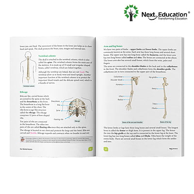 Next Science Book for - Secondary School CBSE book for class 5 New Education Policy (NEP) Edition