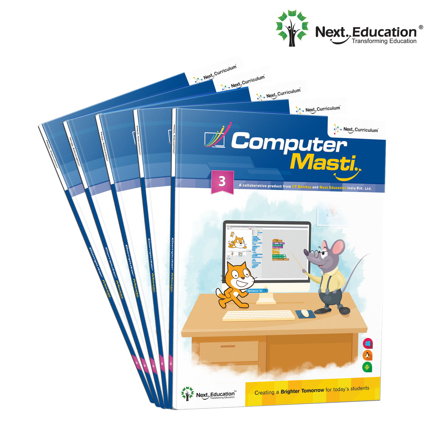Computer-Masti-Level-3 Computer-Masti-Level-3