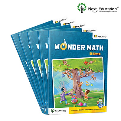 Wonder-Math_Level-1_Book-B