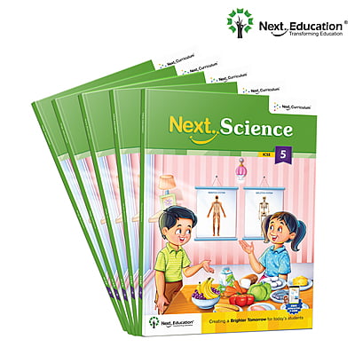 ICSE Next Science Level 5 Revised Edition
