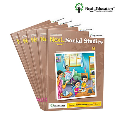 ICSE Next Social Studies Level 3 Revised Edition