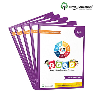 Early Years Learning Program  Grade 2  Kit