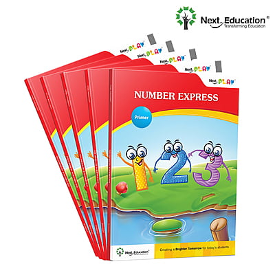 NextPlay Number Express Primer