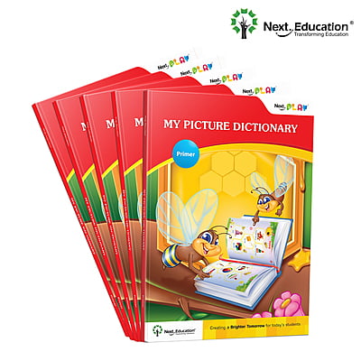 NextPlay - My Picture Dictionary - Primer