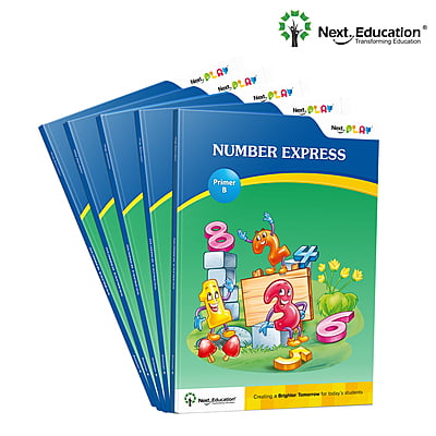 NextPlayNumber Express Primer B