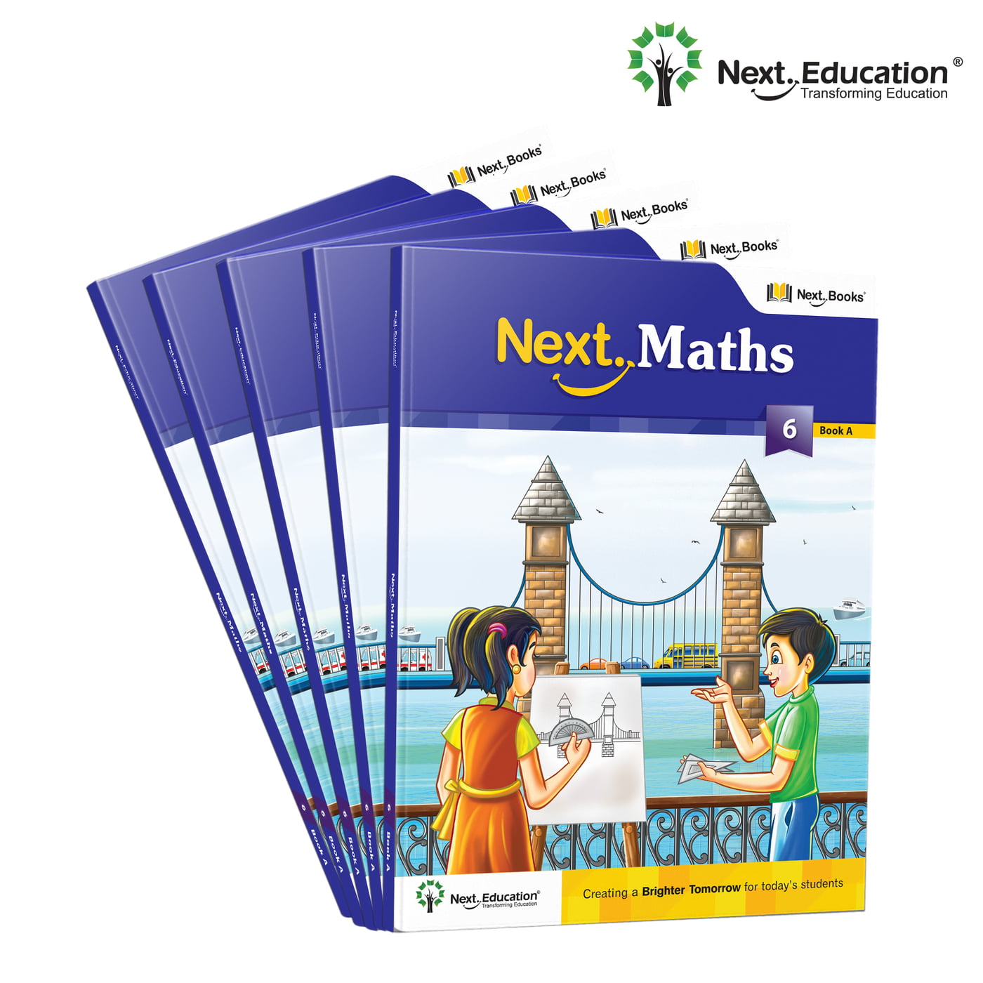 Next Maths CBSE Textbook for class 6 Book A - Secondary School Next Maths CBSE Textbook for class 6 Book A - Secondary School