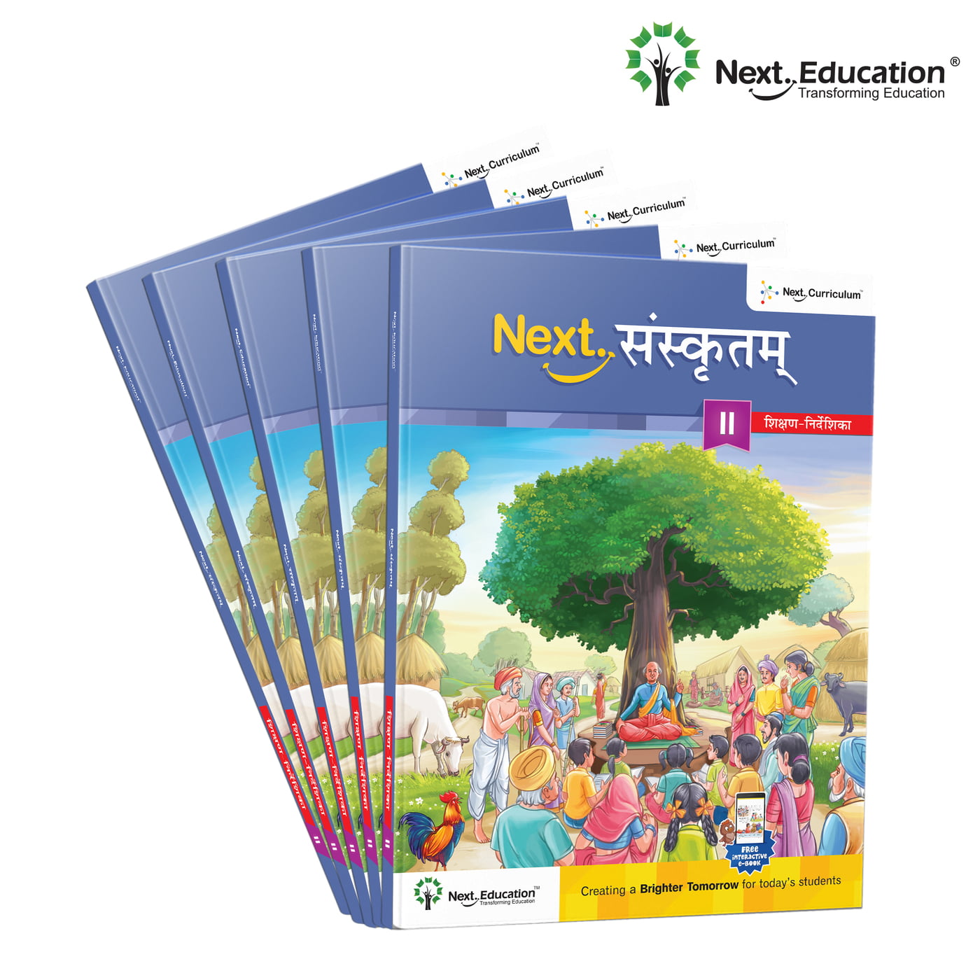 Next Sanskritam - Secondary School Sanskrit Textbook for class 6 Next Sanskritam - Secondary School Sanskrit Textbook for class 6