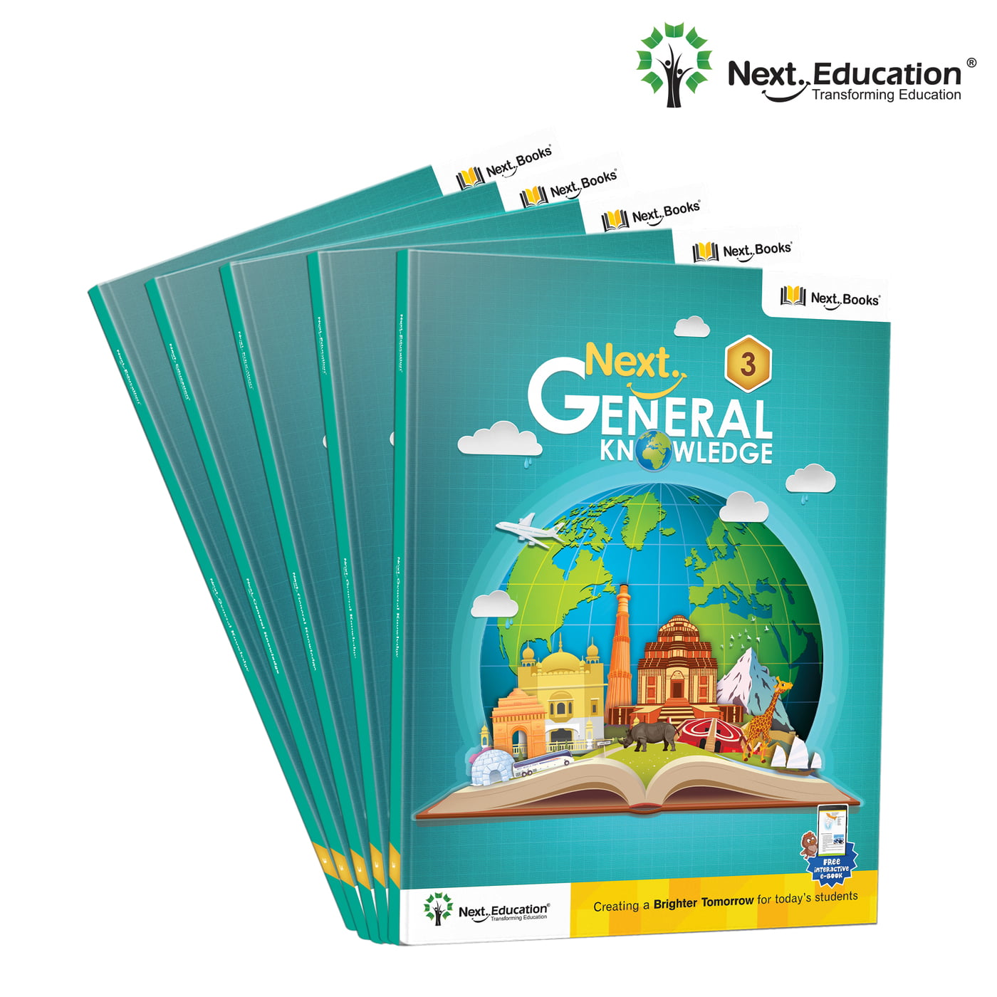 Next General Knowledge TextBook for - Secondary School CBSE Level 3 / Class 3 Next General Knowledge TextBook for - Secondary School CBSE Level 3 / Class 3