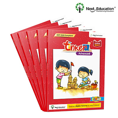 PP Tinker Advanced - Primer - Book 1 PP Tinker Advanced - Primer - Book 1