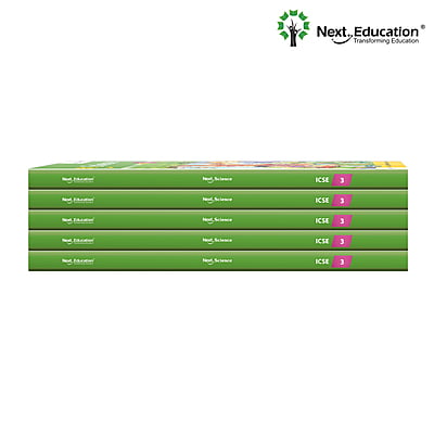 ICSE Next Science Level 3 Revised Edition