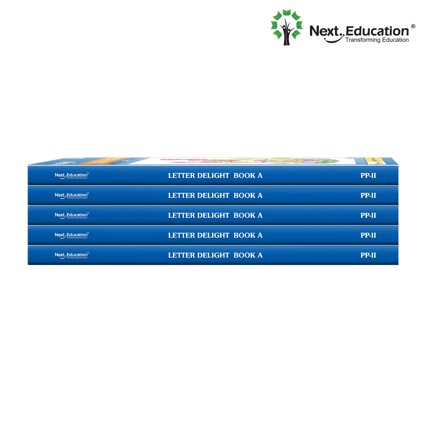 NextTots Letter Delight PP II Book A NextTots Letter Delight PP II Book A