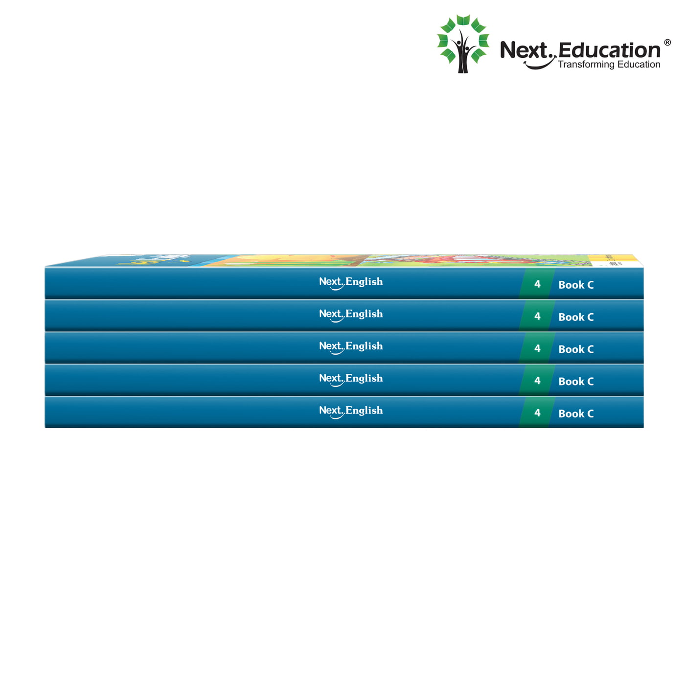 Next English CBSE Work book for class 4 Book C Secondary school Next English CBSE Work book for class 4 Book C Secondary school