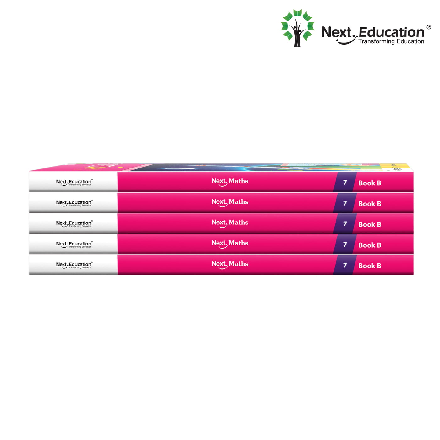 Next Maths CBSEText book for class 7 Book B - Secondary School Next Maths CBSEText book for class 7 Book B - Secondary School