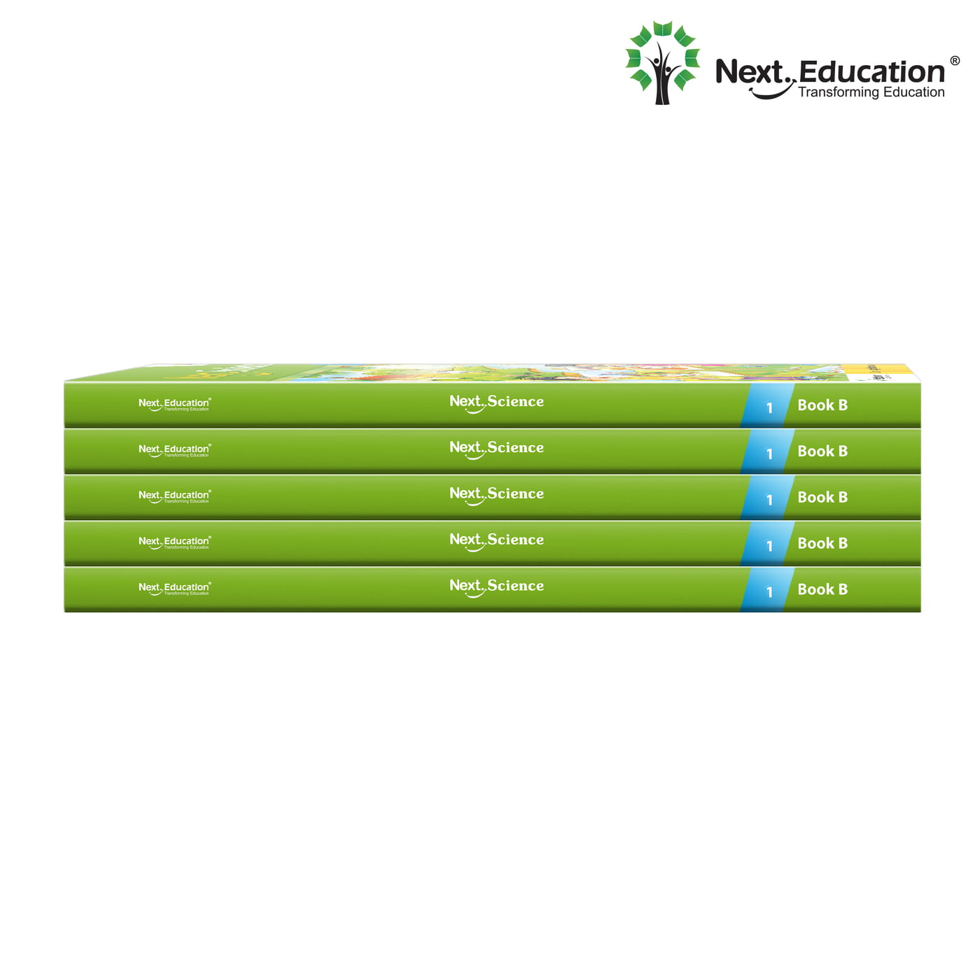 Next Science - Secondary School CBSE Workbook for class 1 Book B Next Science - Secondary School CBSE Workbook for class 1 Book B