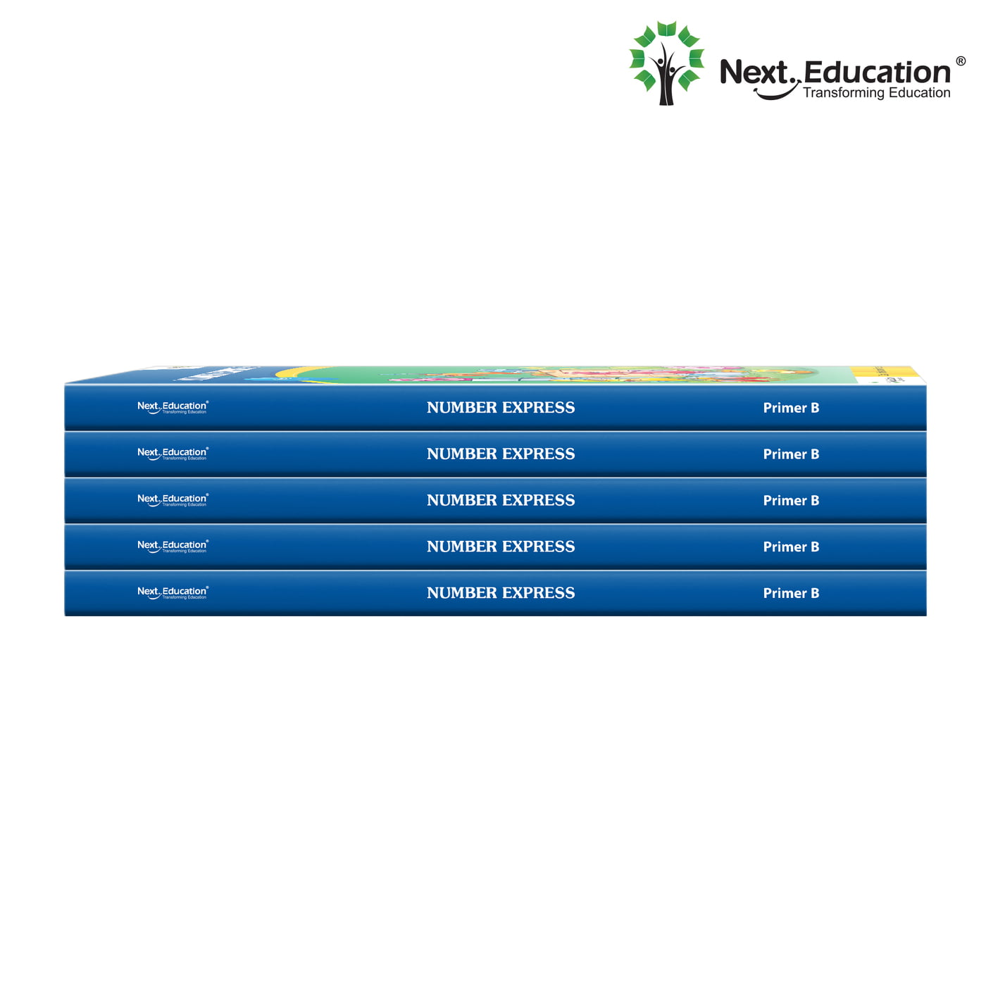 NextPlayNumber Express Primer B NextPlayNumber Express Primer B