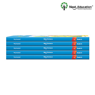 Next Science - Secondary School CBSE Textbook for class 2 Book A