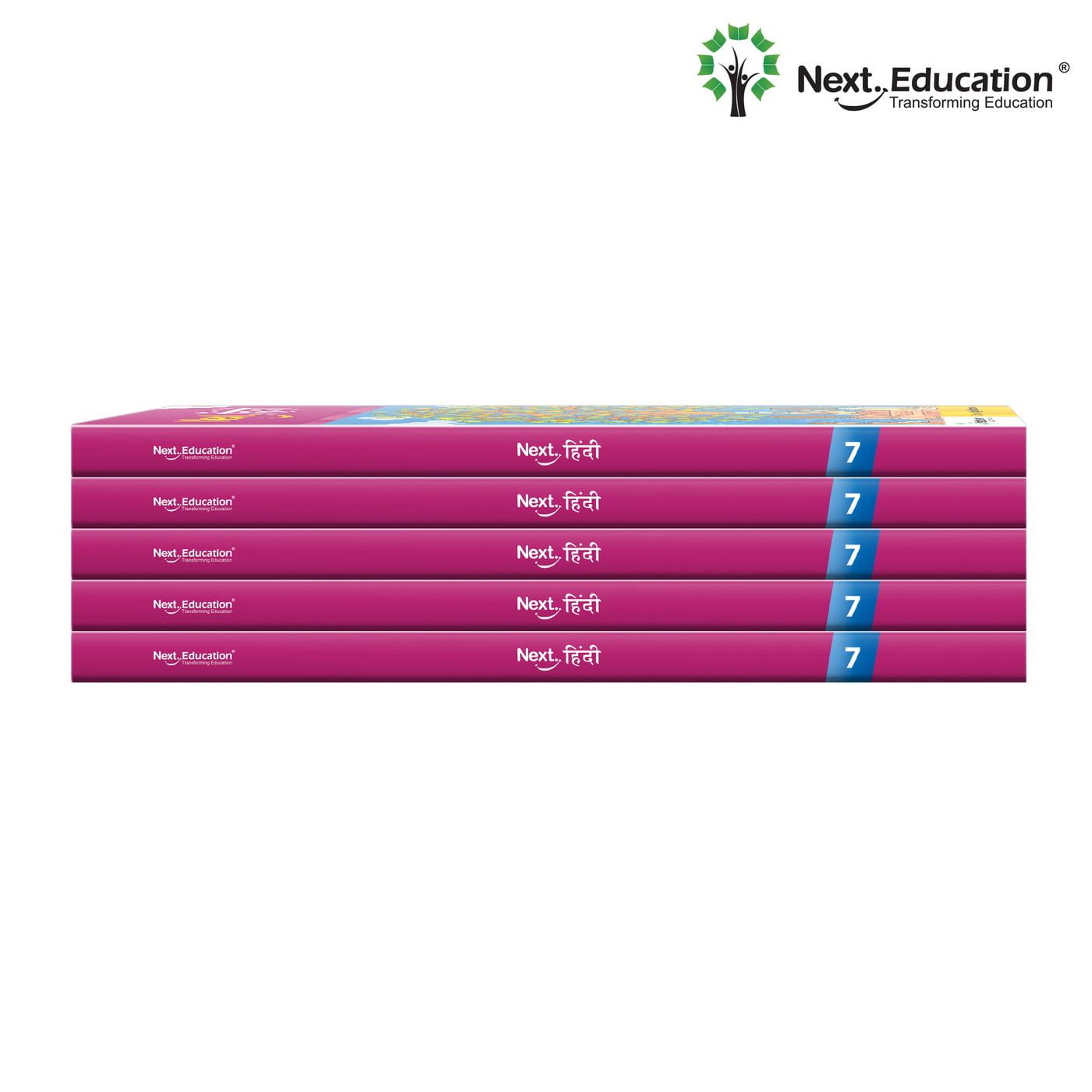 Next Hindi TextBook for CBSE Class 7 / Level 7 Secondary School Next Hindi TextBook for CBSE Class 7 / Level 7 Secondary School