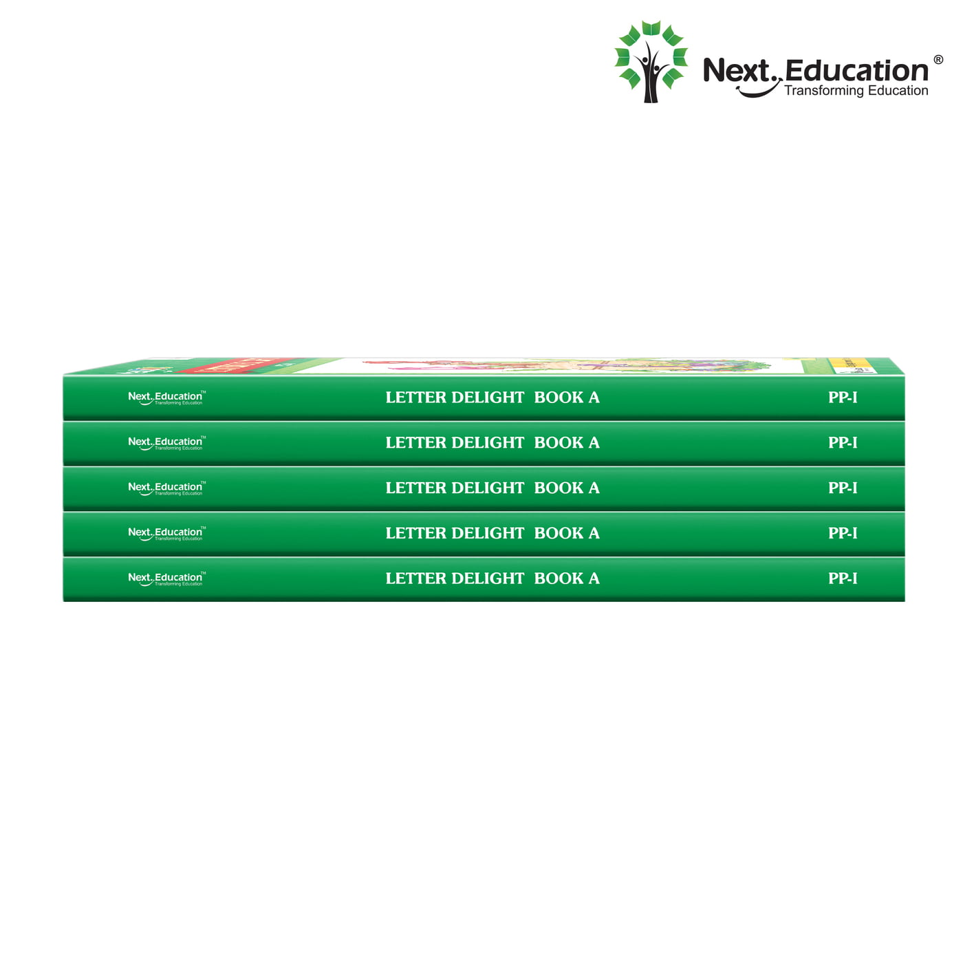 NextTots Letter Delight PP I Book A NextTots Letter Delight PP I Book A
