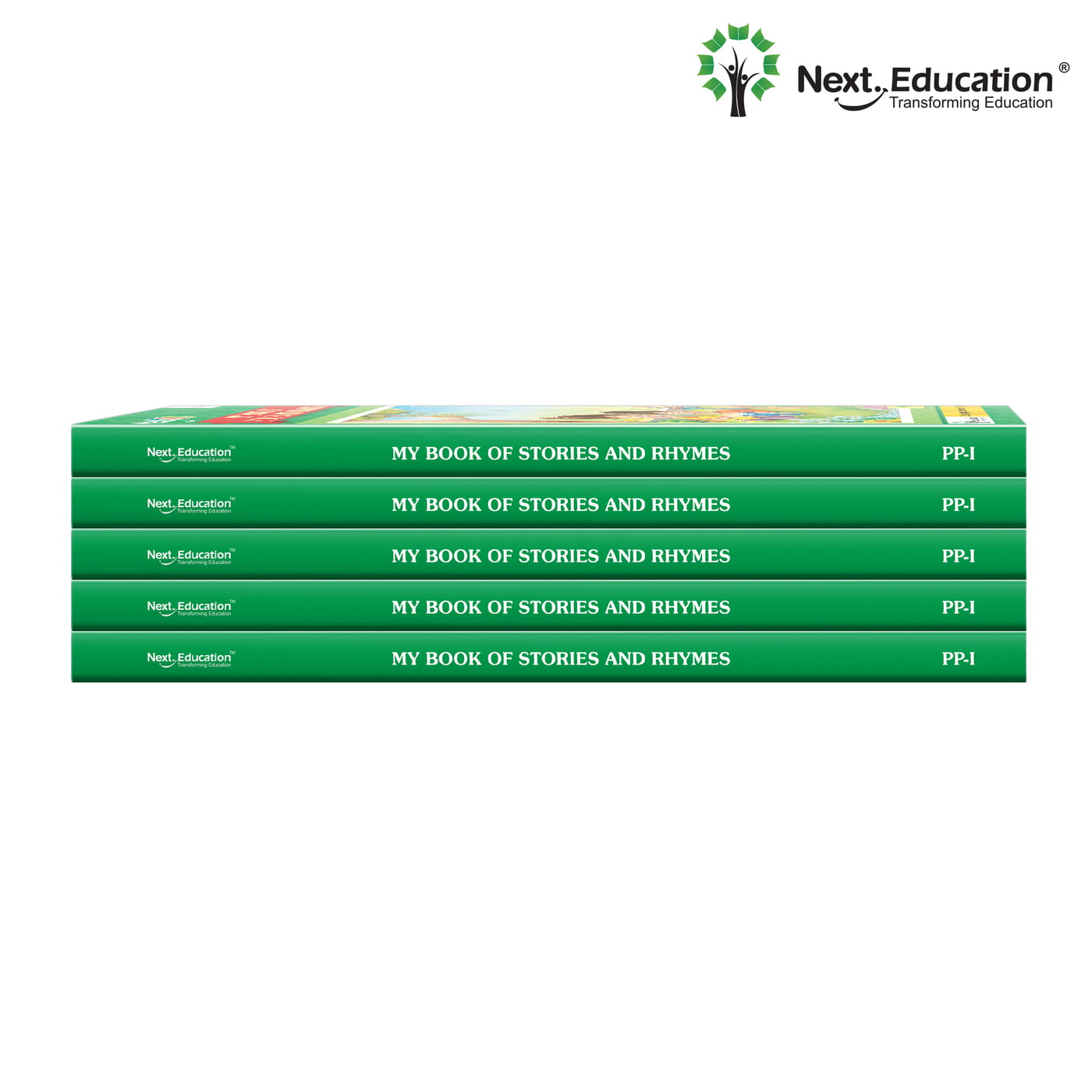 NextTots My Book of Stories and Rhymes PP I NextTots My Book of Stories and Rhymes PP I