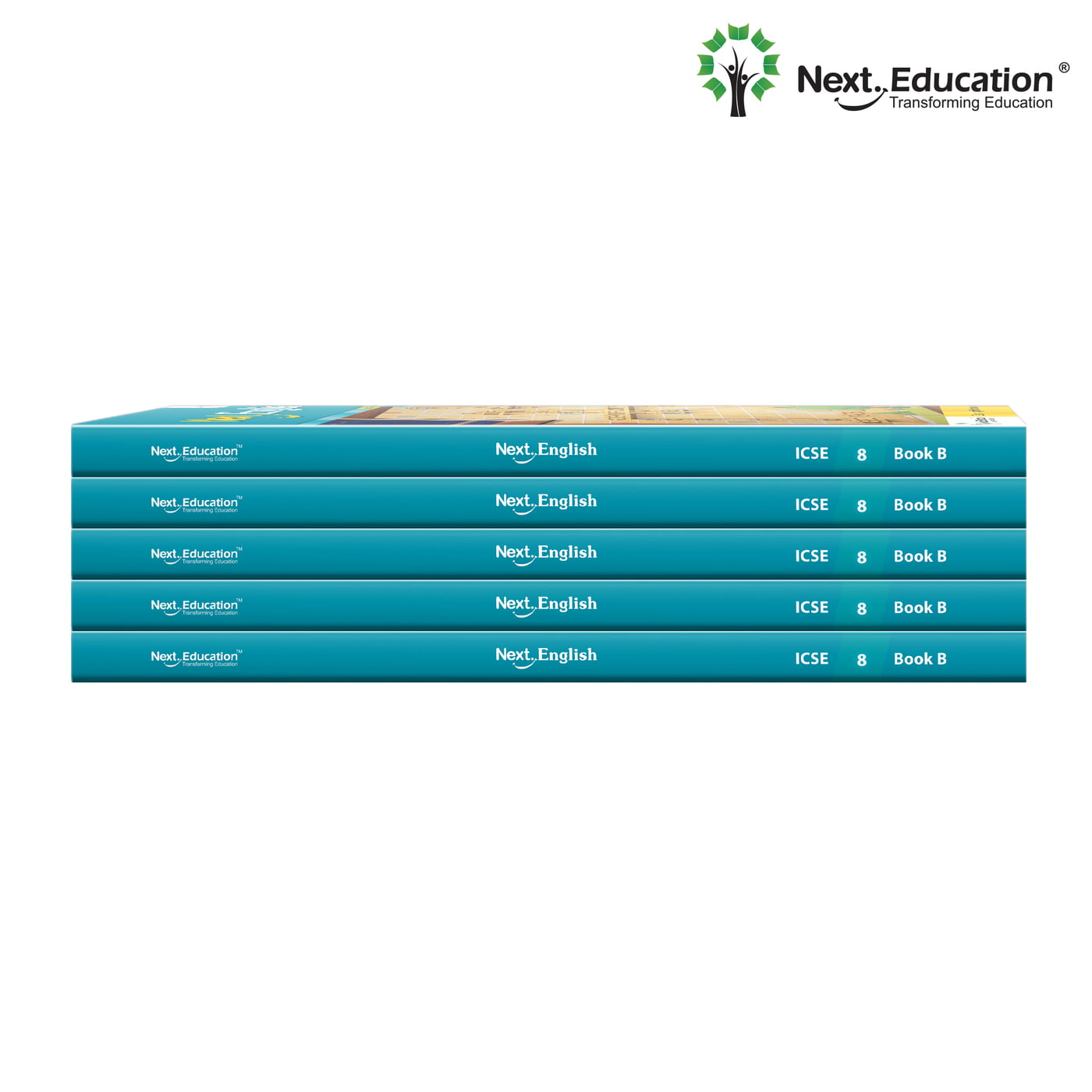Next English ICSE Workbook for 8th class / Level 8 Book B - Secondary School Next English ICSE Workbook for 8th class / Level 8 Book B - Secondary School