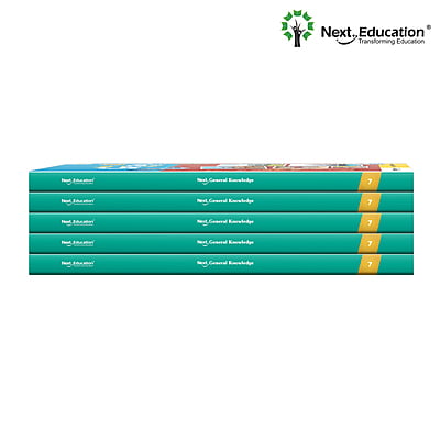 Next General Knowledge TextBook for - Secondary School CBSE Class 7 / Level 7