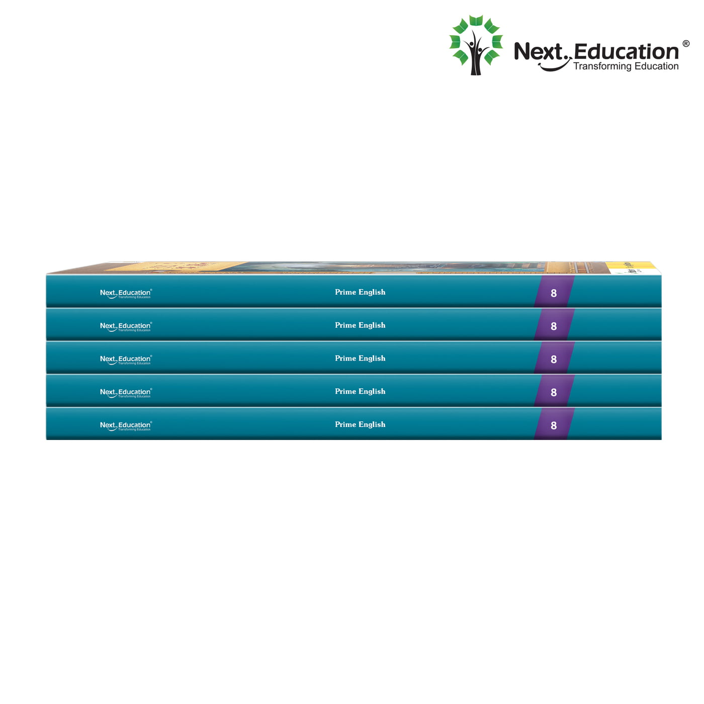 Prime English Text book for CBSE Class 8 Prime English Text book for CBSE Class 8