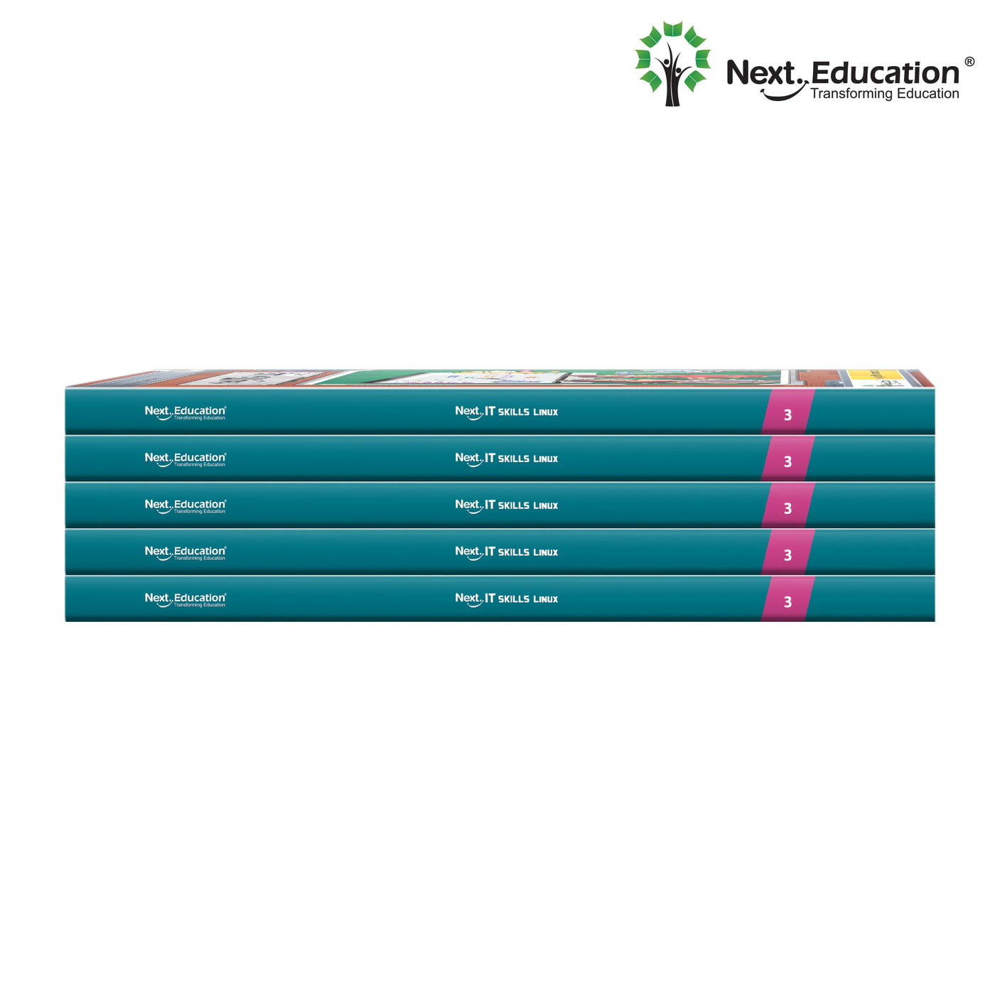 Next IT Skills Linux Computer Science Textbook for CBSE for - Secondary School Level 3 / Class 3 Next IT Skills Linux Computer Science Textbook for CBSE for - Secondary School Level 3 / Class 3