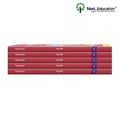 Next Hindi SE Book for - Secondary School CBSE book class 5 New Education Policy (NEP) Edition