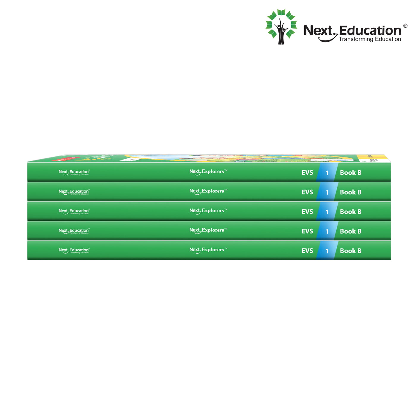 Next Explorers Environmental Studies (EVS) WorkBook for - Secondary School CBSE Class 1 / Level 1 - Book B New Education Policy (NEP) Edition Next Explorers Environmental Studies (EVS) WorkBook for - Secondary School CBSE Class 1 / Level 1 - Book B New Education Policy (NEP) Edition