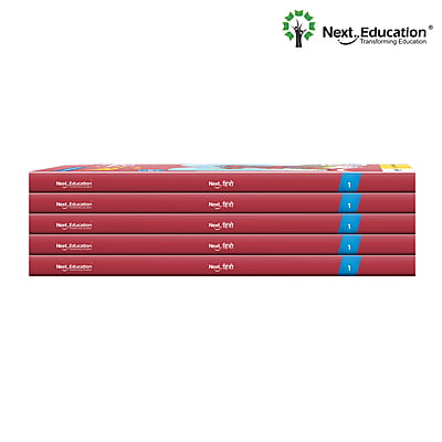 Next Hindi SE Book for CBSE book class 1 New Education Policy (NEP) Edition