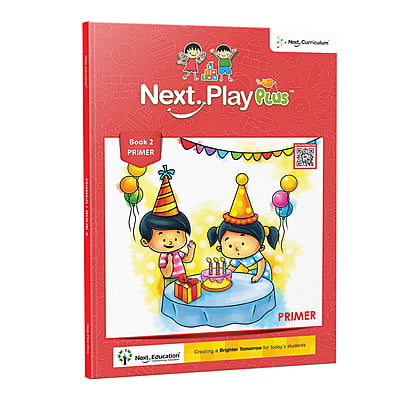 Next Play Plus - Primer - Book 2 Next Play Plus - Primer - Book 2