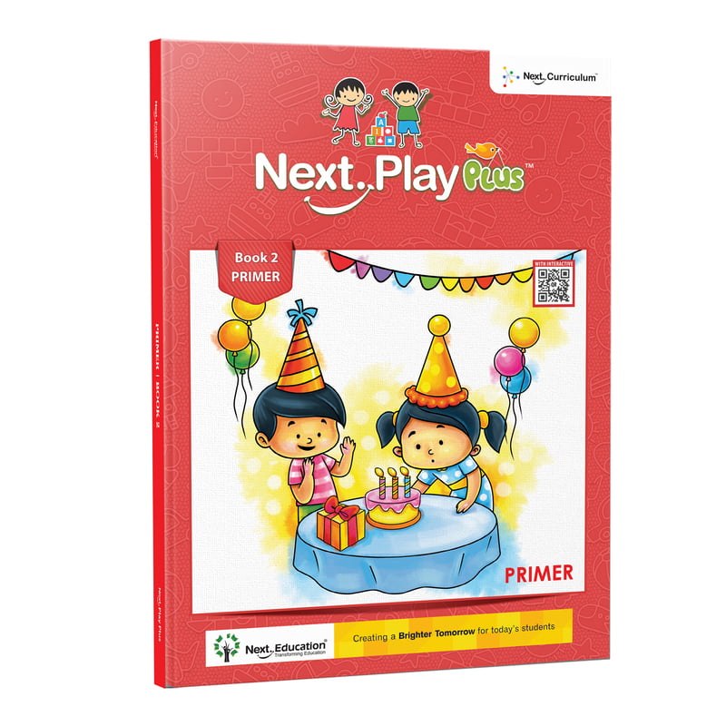 Next Play Plus - Primer - Book 2 Next Play Plus - Primer - Book 2