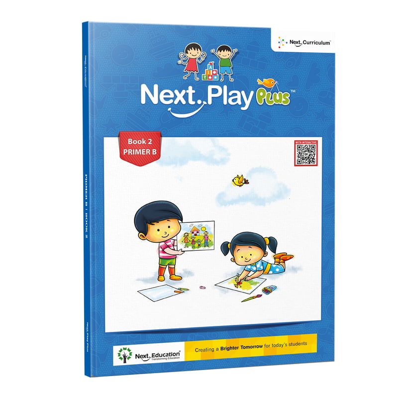 Next Play Plus – Primer B - Book 2
